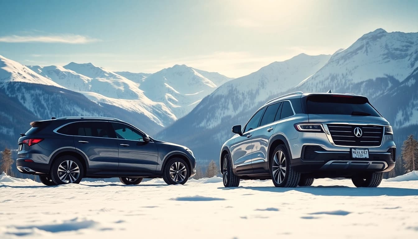 Experience the comfort of a premium car service vancouver to whistler amid stunning mountain scenery.