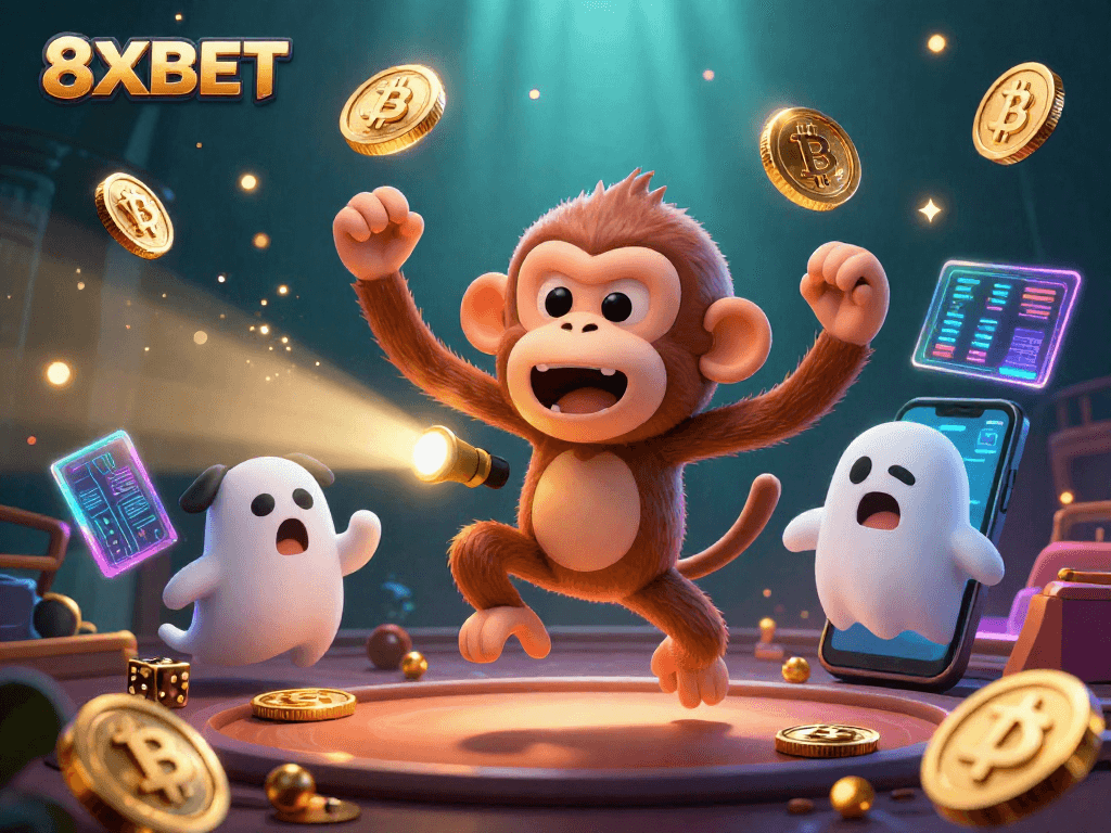 Engage in thrilling adventures at 8XBET with ghostly encounters and golden rewards!