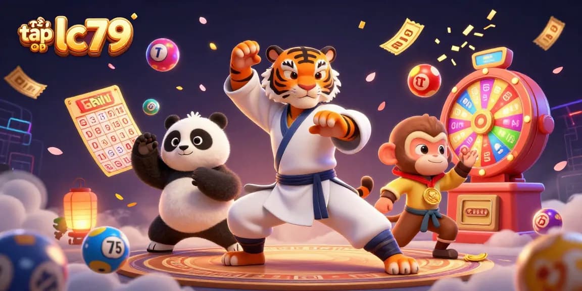 Nâng cao kỹ năng đặt cược với tải app lc79, tham gia nhiều trò chơi hấp dẫn tại casino.