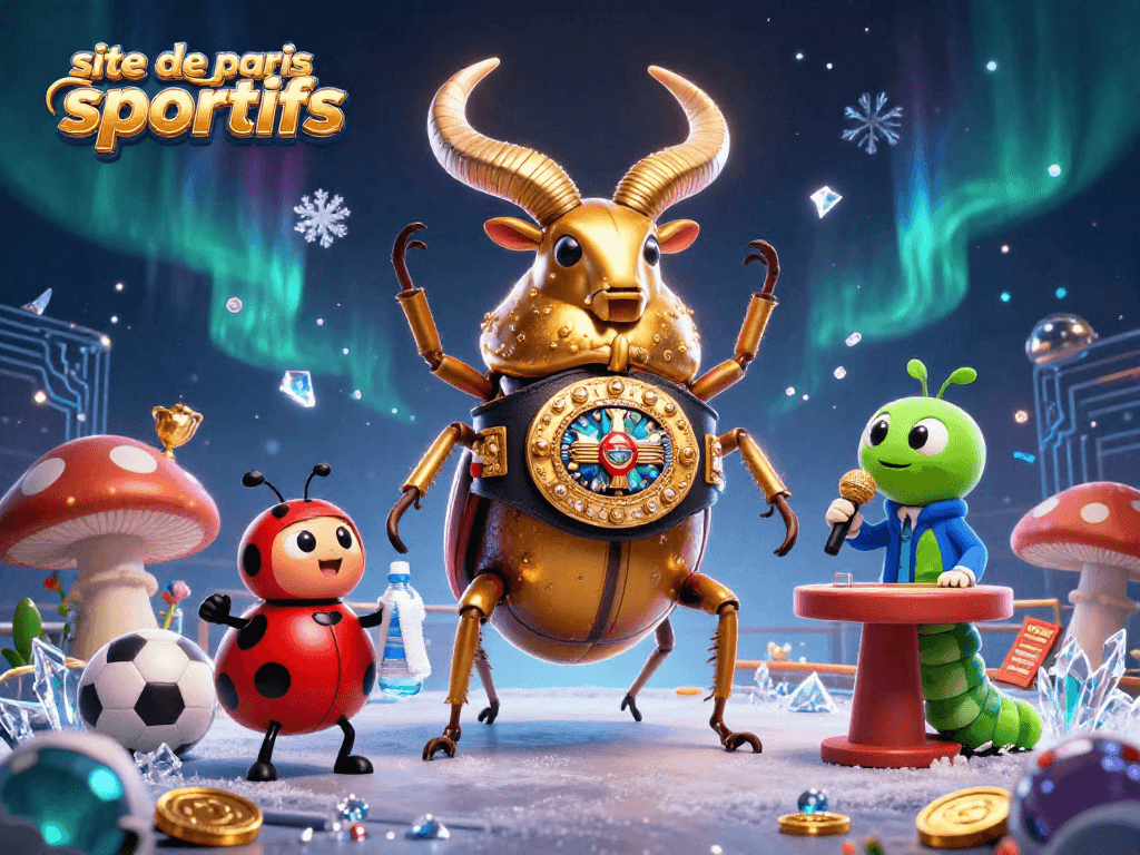 Découvrez les meilleures stratégies sur le site de paris sportifs avec des personnages animés captivants.