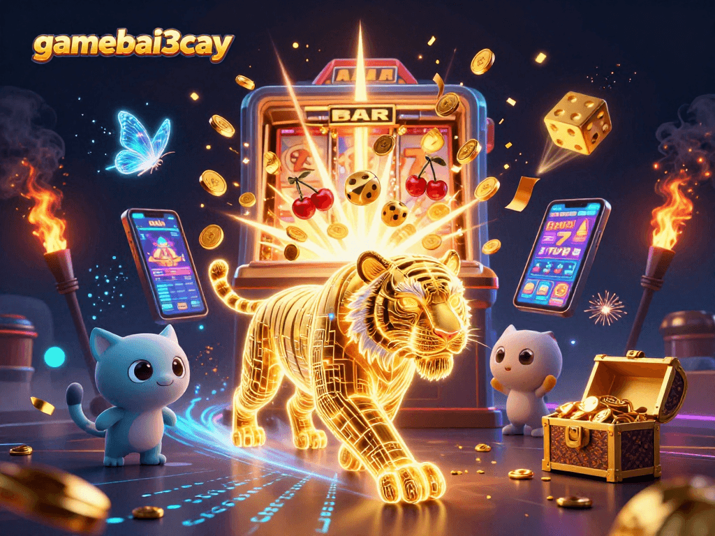 Engage in thrilling moments at gamebai3cay with a vibrant digital casino experience.