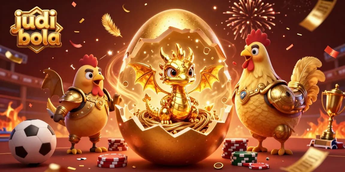 Menang judi bola dengan informasi terkini dan bonus menarik dari V21 Piala Dunia 2026.