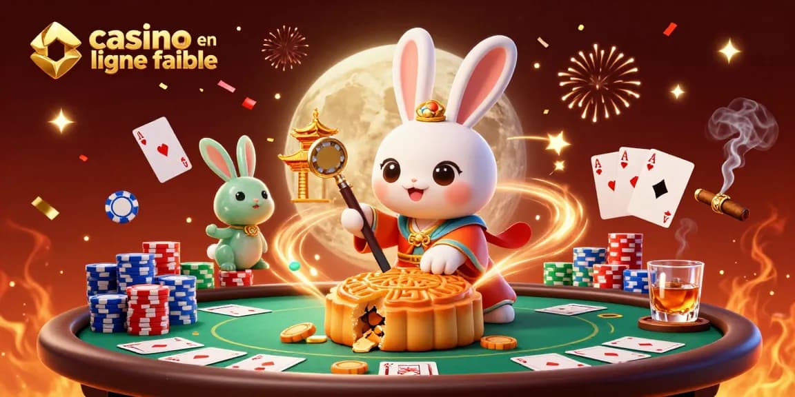 Jouer sur un casino en ligne fiable avec des jeux captivants et des mises passionnantes.