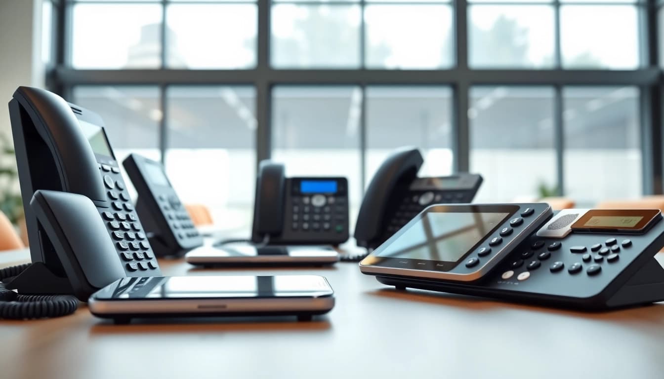 Enhance Business Communication with Effective Office Phone Systems