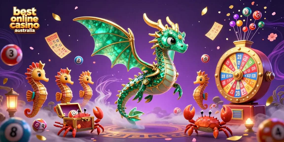 Experience the best online casino australia with exciting games and vibrant visuals.