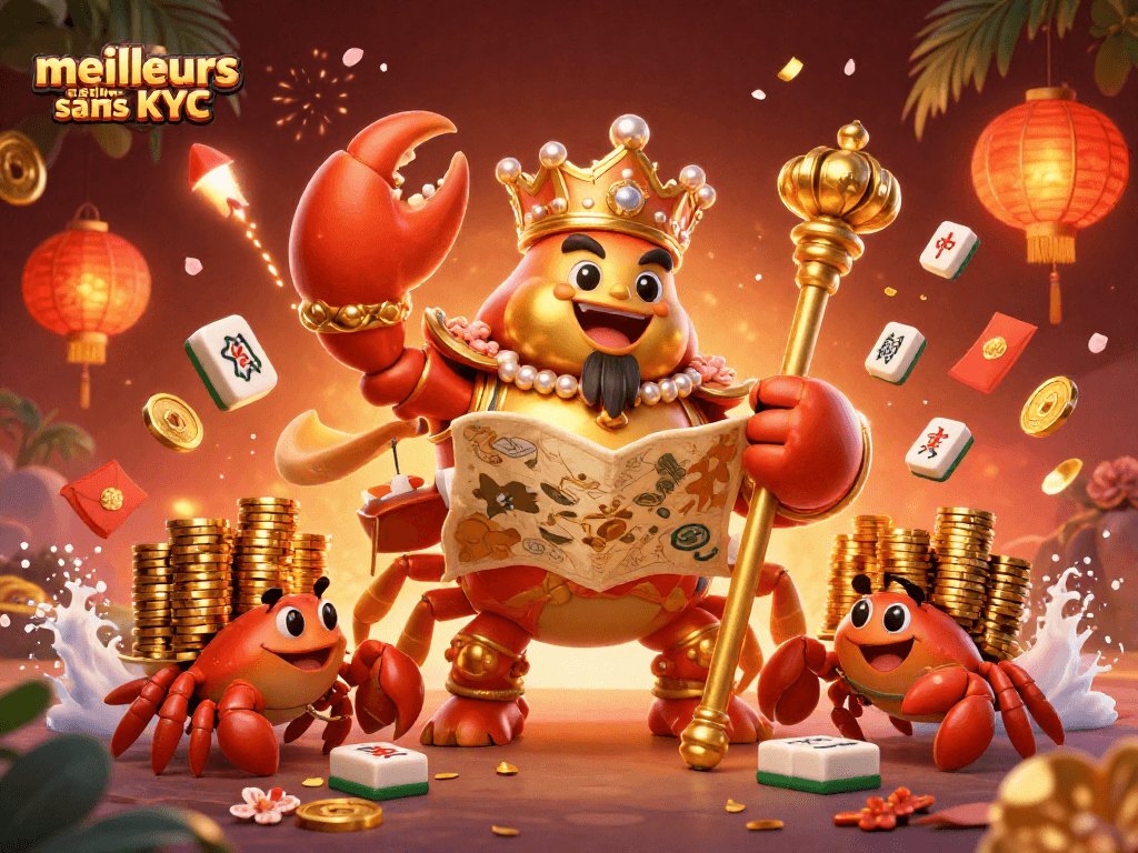 Découvrez les meilleurs casinos sans KYC avec des jeux dynamiques et des primes attractives.