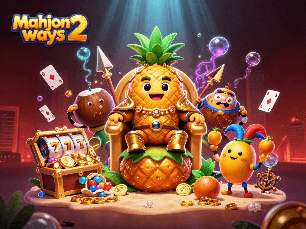 Experience mahjong ways 2 with exhilarating spins and thrilling casino action in a vibrant, animated scene.