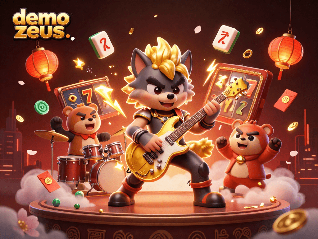 Menangkan jackpot dengan demo zeus pada game slot plinko di Gacor123