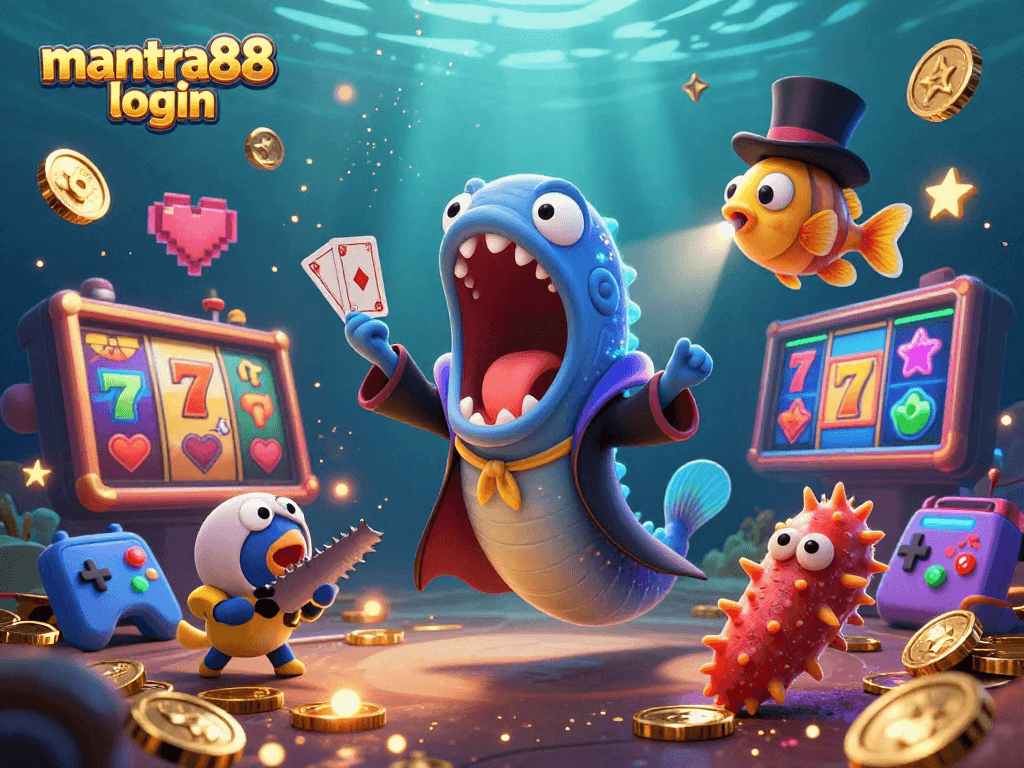 Engage with mantra88 login to access thrilling casino adventures featuring vibrant characters and gaming excitement.