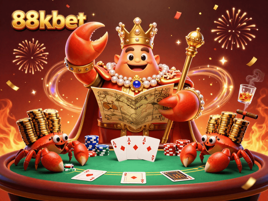 Experience exciting gameplay at 88kbet with dynamic casino elements and high-stakes atmosphere.
