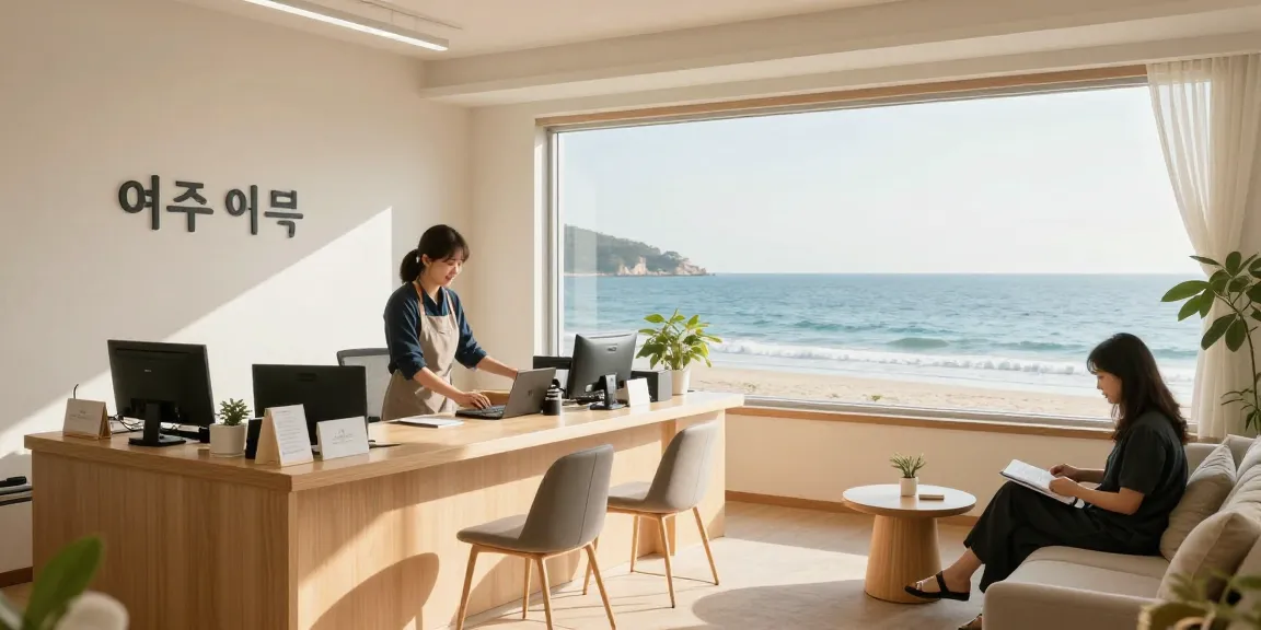 여수op: Trusted local service providing professional assistance in a scenic oceanview setting.