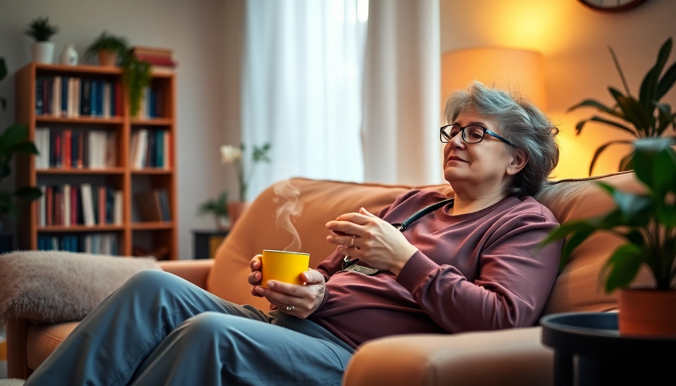 Essential Family Caregiver Break Home Care: Finding Moments of Rest and Renewal