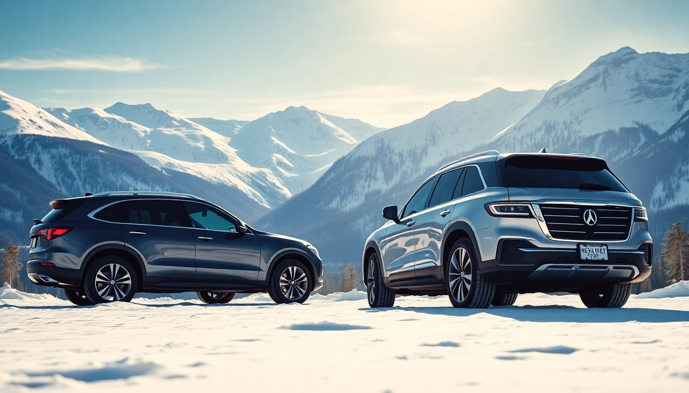 Experience the comfort of a premium car service vancouver to whistler amid stunning mountain scenery.