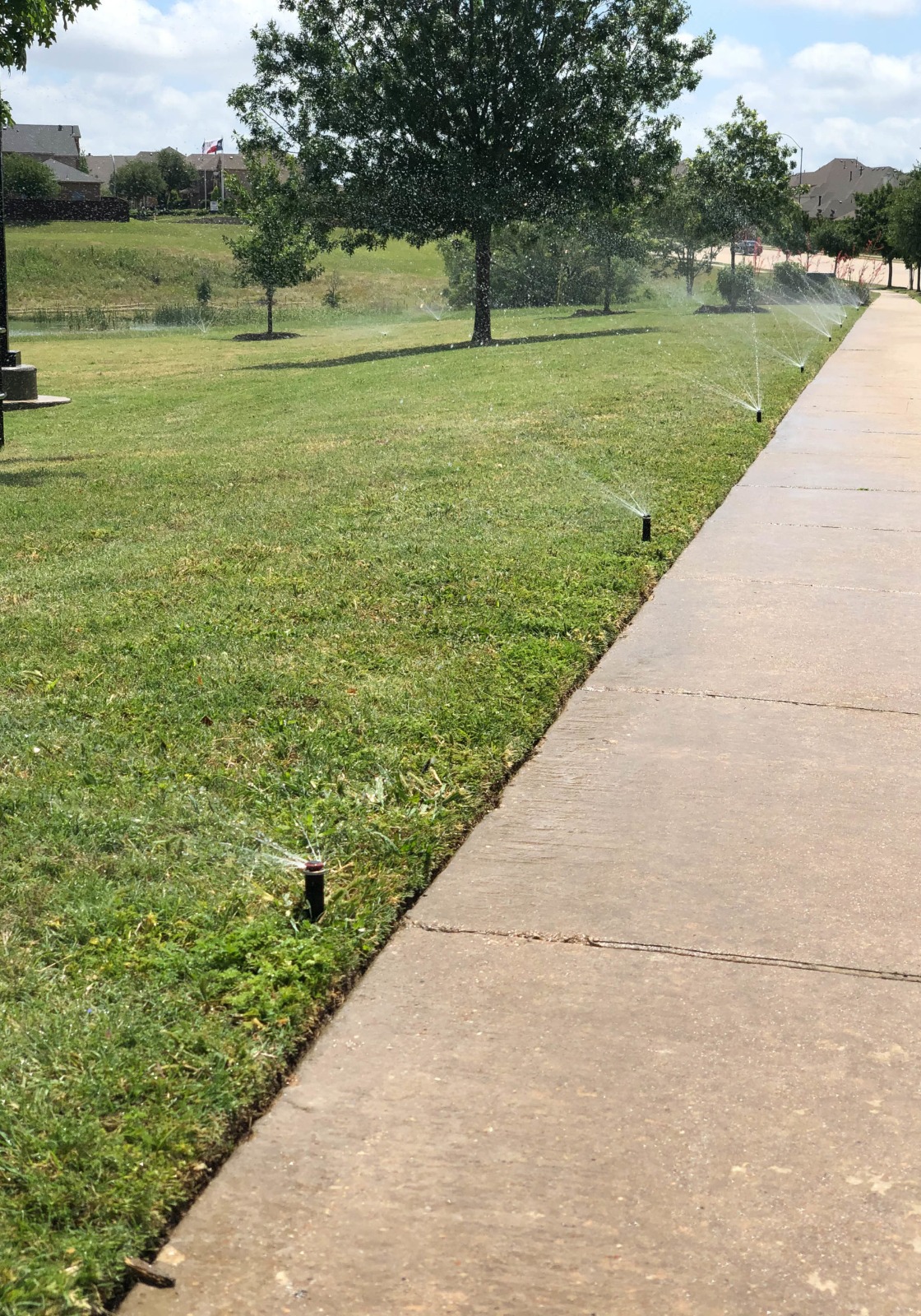 Premium lProfessional Irrigation Services in Euless, TX from Local Specialists