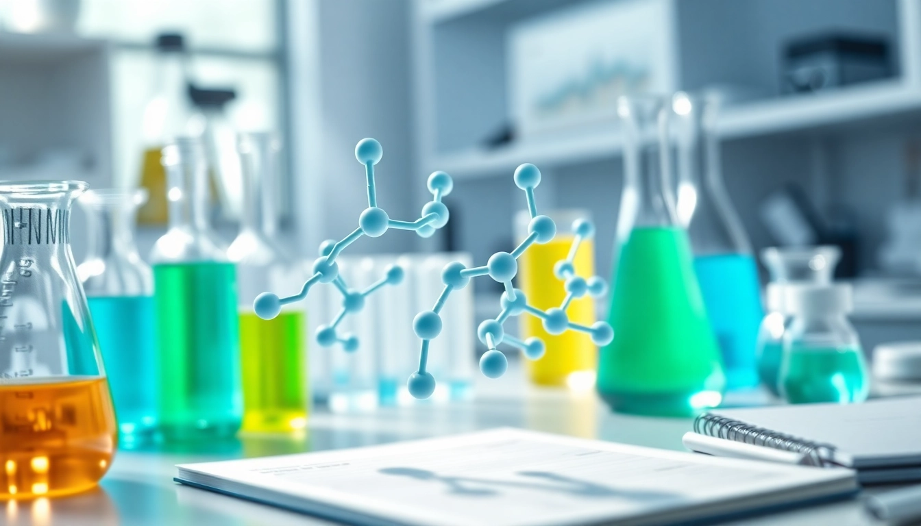 Understanding the Role of Research Peptides in Modern Science