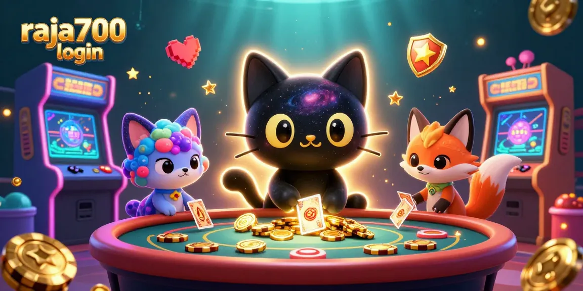 Raja700 login: Menang dengan strategi baru di dunia slot online yang menarik.