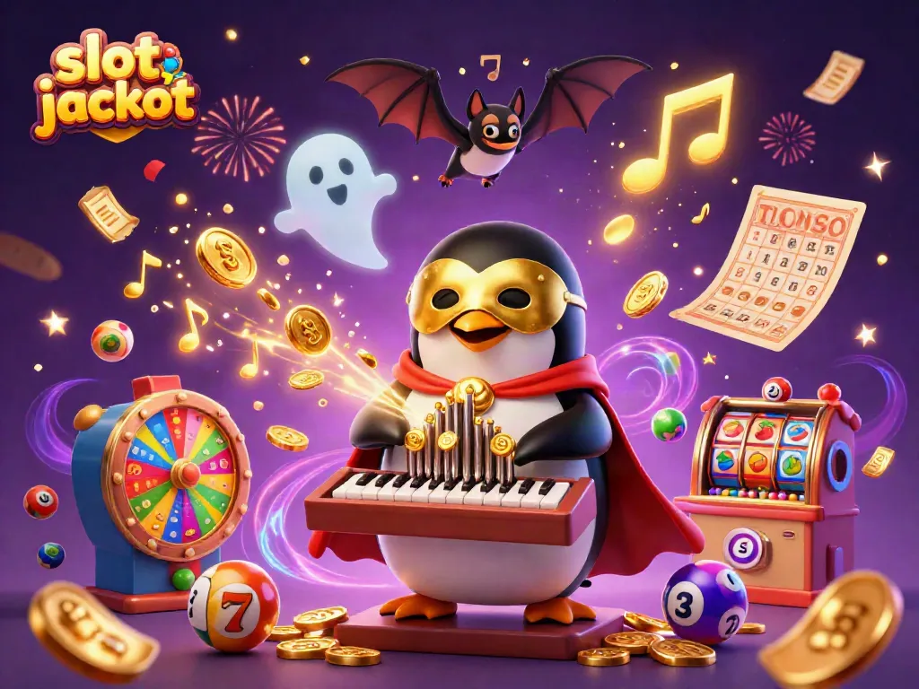 Menangkan slot jackpot di kasino online dengan permainan yang seru dan menarik.