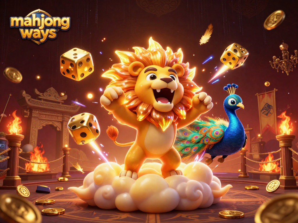 Menangkan jackpot dengan mahjong ways, gulirkan dadu emas dan raih keberuntungan!
