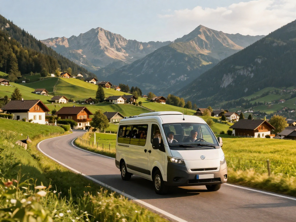 Microbuz Moldova Europa: transport rapid și sigur pentru călătorii pline de aventuri în Europa.