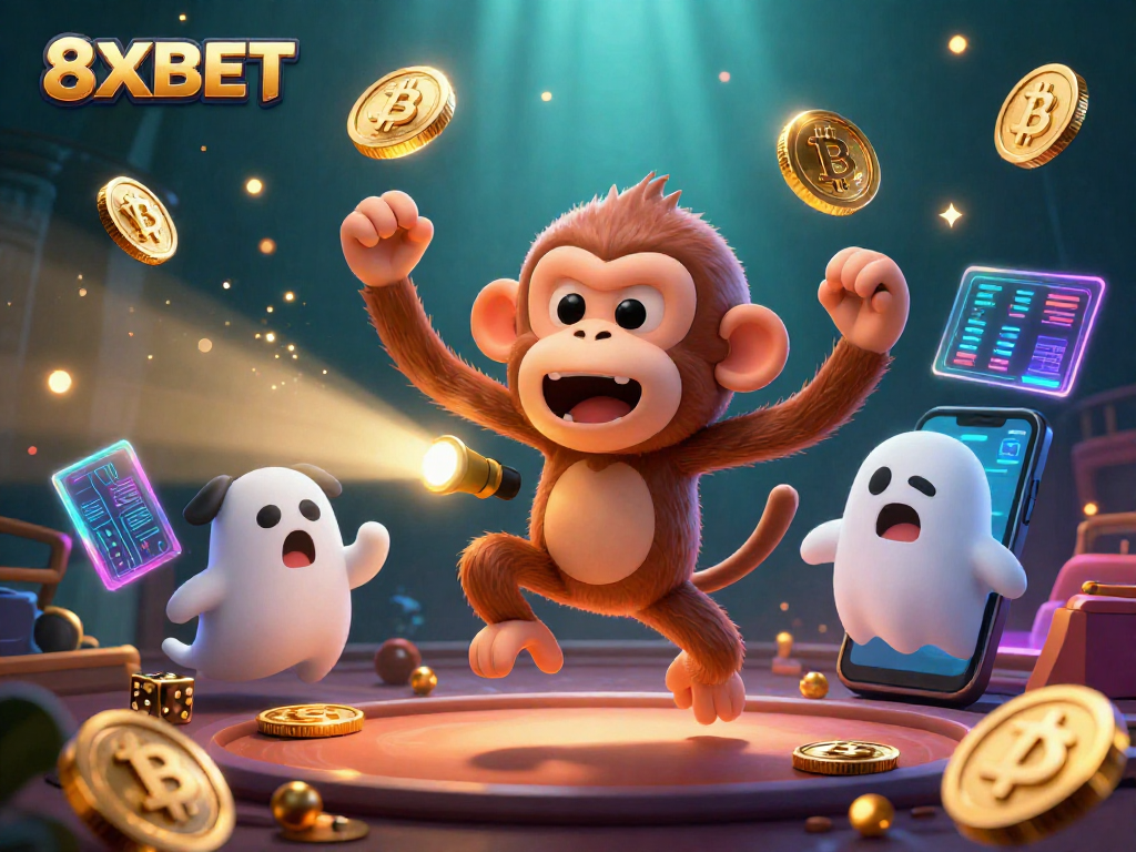 Engage in thrilling adventures at 8XBET with ghostly encounters and golden rewards!
