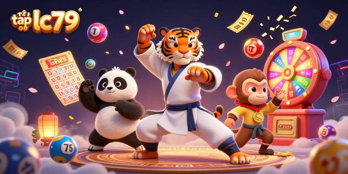 Nâng cao kỹ năng đặt cược với tải app lc79, tham gia nhiều trò chơi hấp dẫn tại casino.