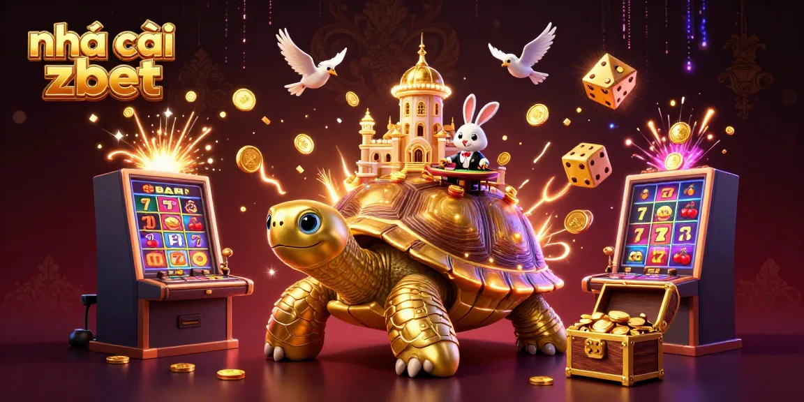 Experience the thrilling world of nhà cái zbet, featuring vibrant casino elements and dynamic gaming action.