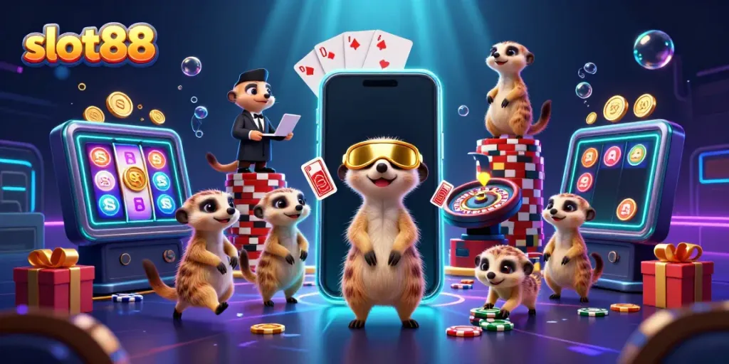 Slot88 menawarkan pengalaman bermain slot online yang seru dengan banyak fitur menarik dan jackpot besar.