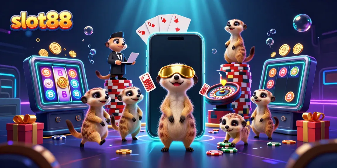 Slot88 menawarkan pengalaman bermain slot online yang seru dengan banyak fitur menarik dan jackpot besar.