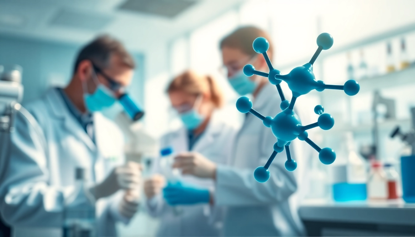 Understanding the Benefits of Research Peptides for Wellness