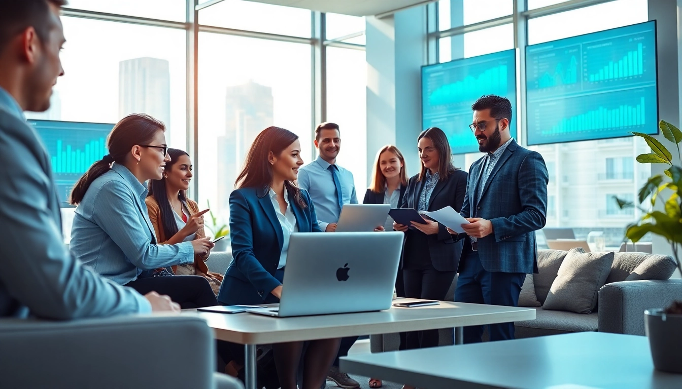 Enhancing Efficiency and Growth with Organizational Management Consulting CA