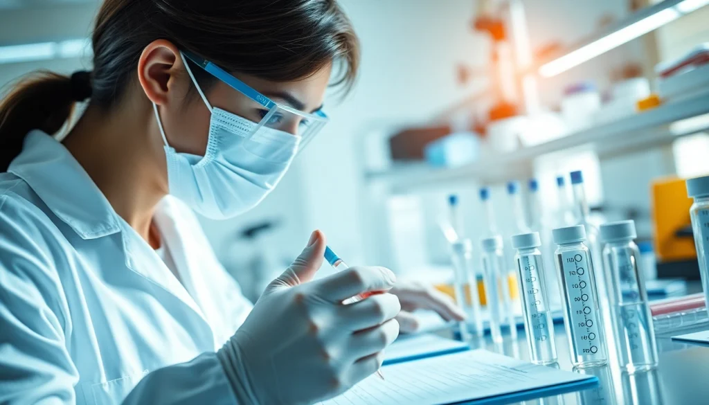 Understanding the Science Behind Research Peptides