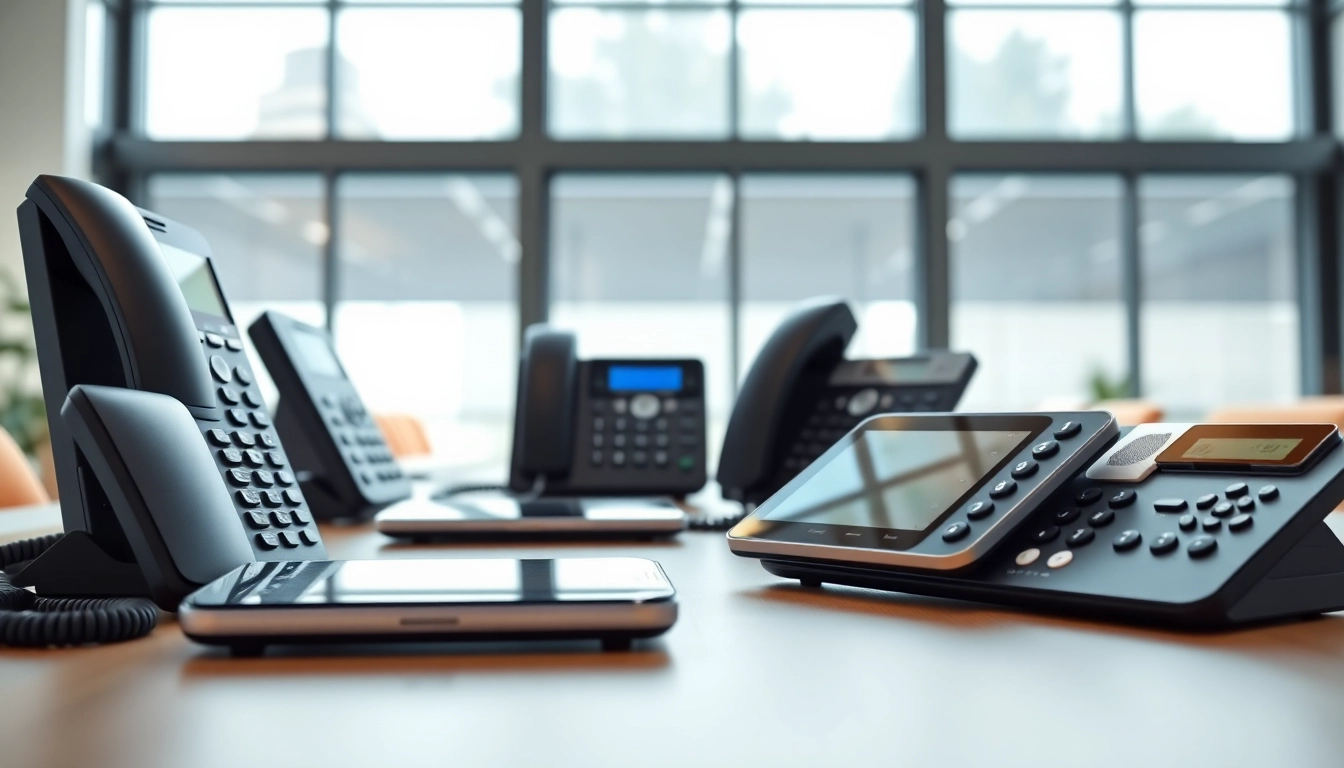 Enhance Business Communication with Effective Office Phone Systems