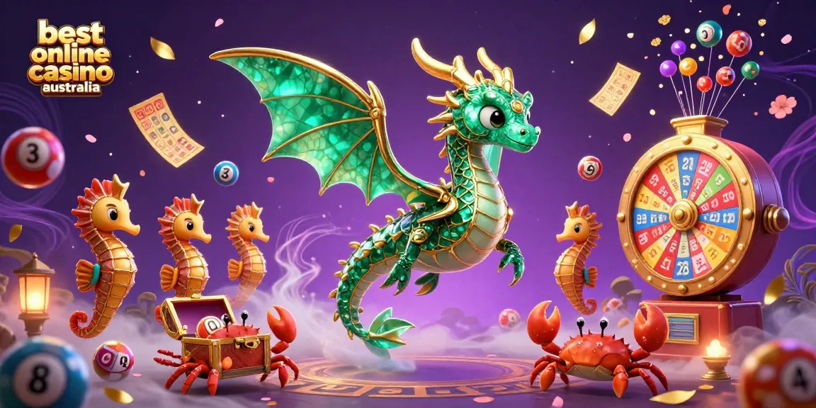 Experience the best online casino australia with exciting games and vibrant visuals.